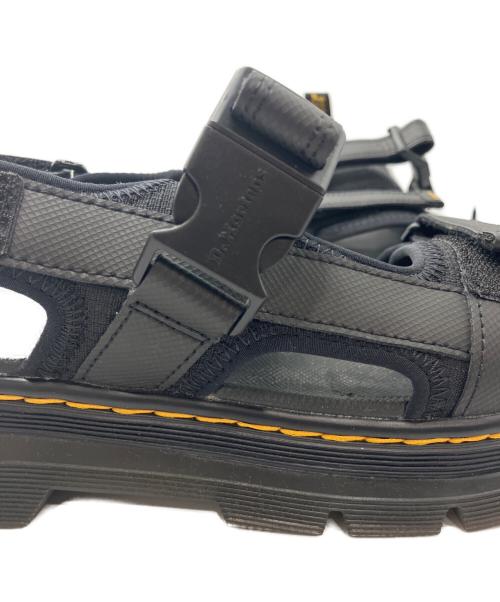 Dr.Martens（ドクターマーチン）Dr.Martens (ドクターマーチン) FORSTER ブラック サイズ:UK7の古着・服飾アイテム