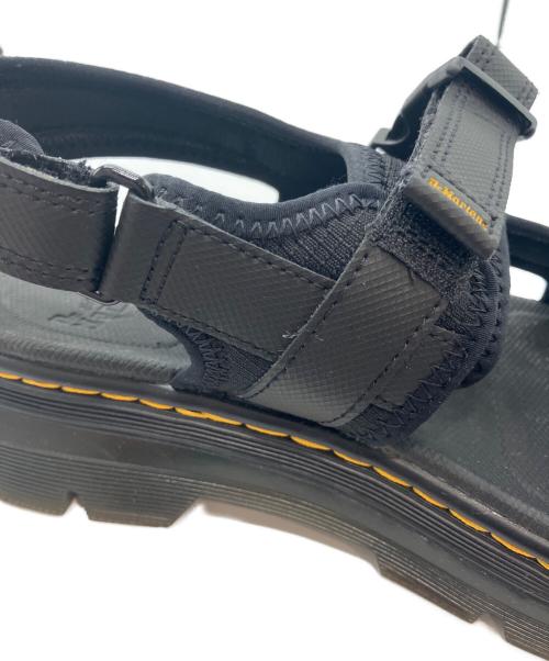 Dr.Martens（ドクターマーチン）Dr.Martens (ドクターマーチン) FORSTER ブラック サイズ:UK7の古着・服飾アイテム