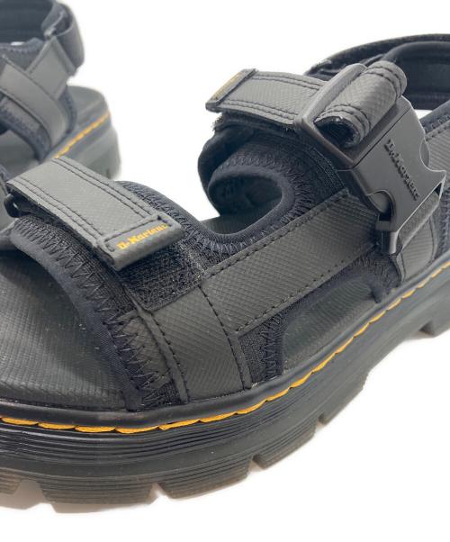 Dr.Martens（ドクターマーチン）Dr.Martens (ドクターマーチン) FORSTER ブラック サイズ:UK7の古着・服飾アイテム