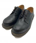 Dr.Martensドクターマーチン）の古着「3ホールシューズ」｜ブラック