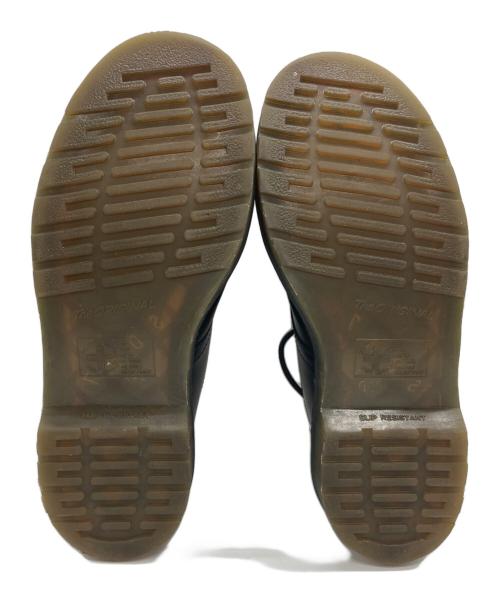 Dr.Martens（ドクターマーチン）Dr.Martens (ドクターマーチン) 3ホールシューズ ブラック サイズ:UK7の古着・服飾アイテム