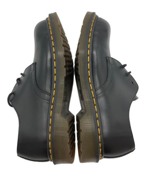 Dr.Martens（ドクターマーチン）Dr.Martens (ドクターマーチン) 3ホールシューズ ブラック サイズ:UK7の古着・服飾アイテム