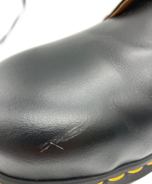 Dr.Martens（ドクターマーチン）Dr.Martens (ドクターマーチン) 3ホールシューズ ブラック サイズ:UK7の古着・服飾アイテム