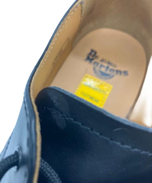 Dr.Martens（ドクターマーチン）Dr.Martens (ドクターマーチン) 3ホールシューズ ブラック サイズ:UK7の古着・服飾アイテム