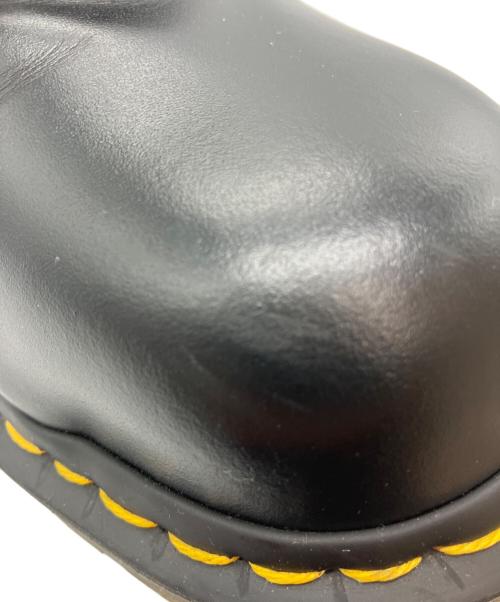 Dr.Martens（ドクターマーチン）Dr.Martens (ドクターマーチン) 3ホールシューズ ブラック サイズ:UK7の古着・服飾アイテム