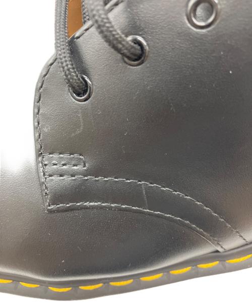 Dr.Martens（ドクターマーチン）Dr.Martens (ドクターマーチン) 3ホールシューズ ブラック サイズ:UK7の古着・服飾アイテム