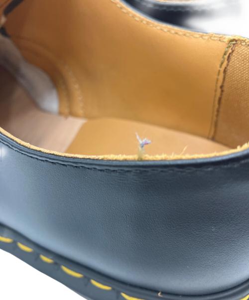 Dr.Martens（ドクターマーチン）Dr.Martens (ドクターマーチン) 3ホールシューズ ブラック サイズ:UK7の古着・服飾アイテム
