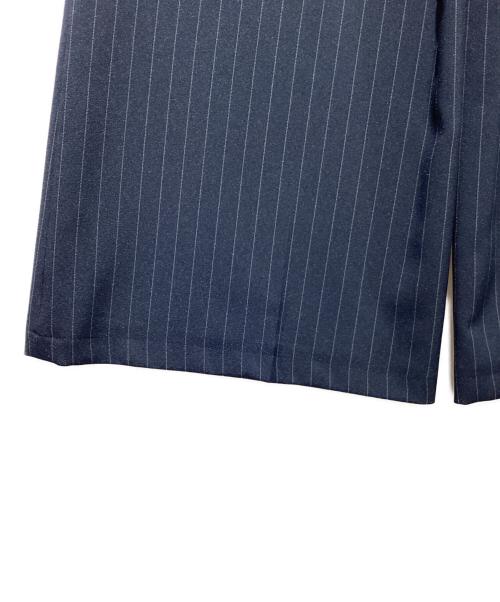UNITED TOKYO（ユナイテッドトーキョー）UNITED TOKYO (ユナイテッドトーキョー) HAKAMAタックワイドパンツ 144540001 ネイビー サイズ:2の古着・服飾アイテム