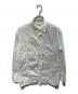 Yohji Yamamoto pour homme（ヨウジヤマモト プールオム）の古着「環縫いブロード 右前切替シャツ　	18AW　HV-B06-001」｜ホワイト