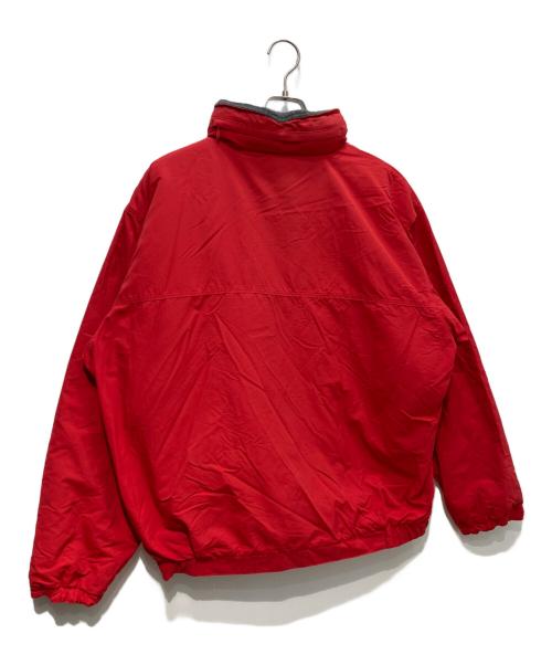 Patagonia（パタゴニア）Patagonia (パタゴニア) 80sSYNCHILLA CIRQUE JACKET　USA製 89年製 レッド サイズ:Lの古着・服飾アイテム