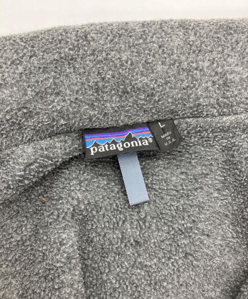 Patagonia（パタゴニア）Patagonia (パタゴニア) 80sSYNCHILLA CIRQUE JACKET　USA製 89年製 レッド サイズ:Lの古着・服飾アイテム
