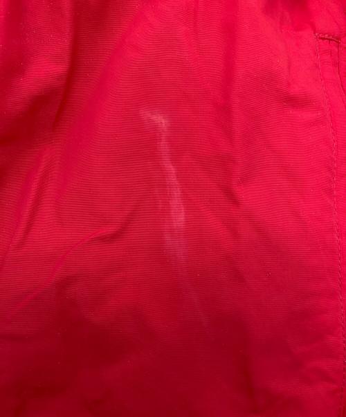 Patagonia（パタゴニア）Patagonia (パタゴニア) 80sSYNCHILLA CIRQUE JACKET　USA製 89年製 レッド サイズ:Lの古着・服飾アイテム