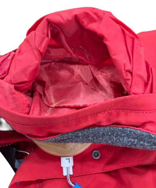 Patagonia（パタゴニア）Patagonia (パタゴニア) 80sSYNCHILLA CIRQUE JACKET　USA製 89年製 レッド サイズ:Lの古着・服飾アイテム