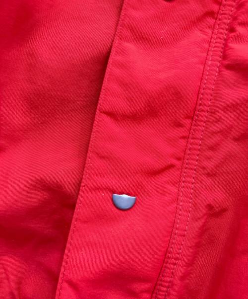Patagonia（パタゴニア）Patagonia (パタゴニア) 80sSYNCHILLA CIRQUE JACKET　USA製 89年製 レッド サイズ:Lの古着・服飾アイテム