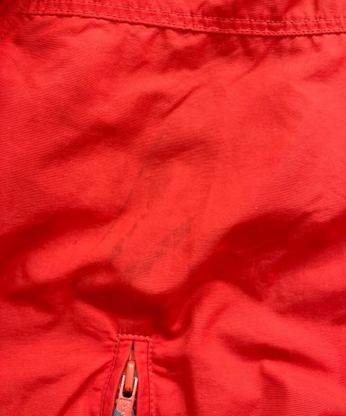 Patagonia（パタゴニア）Patagonia (パタゴニア) 80sSYNCHILLA CIRQUE JACKET　USA製 89年製 レッド サイズ:Lの古着・服飾アイテム