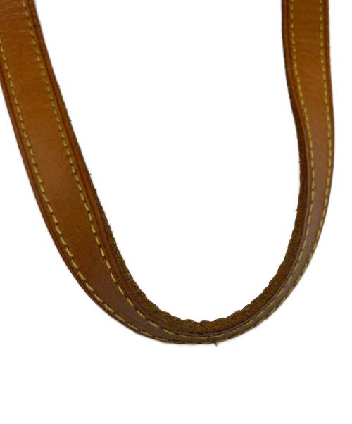 LOUIS VUITTON（ルイ ヴィトン）LOUIS VUITTON (ルイ ヴィトン) リードMM トートバッグ　ヴェルニ　M91143 ブロンズ サイズ:-の古着・服飾アイテム