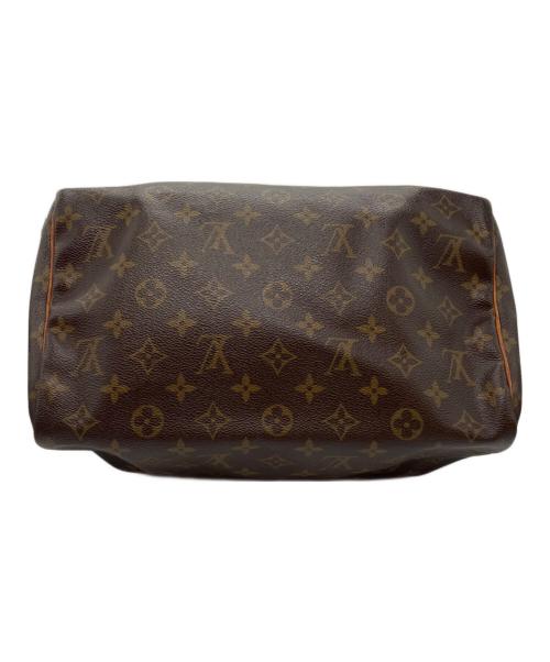 LOUIS VUITTON（ルイ ヴィトン）LOUIS VUITTON (ルイ ヴィトン) スピーディ30 ハンドバッグ ブラウンの古着・服飾アイテム