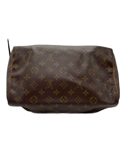LOUIS VUITTON（ルイ ヴィトン）LOUIS VUITTON (ルイ ヴィトン) スピーディ30 ハンドバッグ ブラウンの古着・服飾アイテム