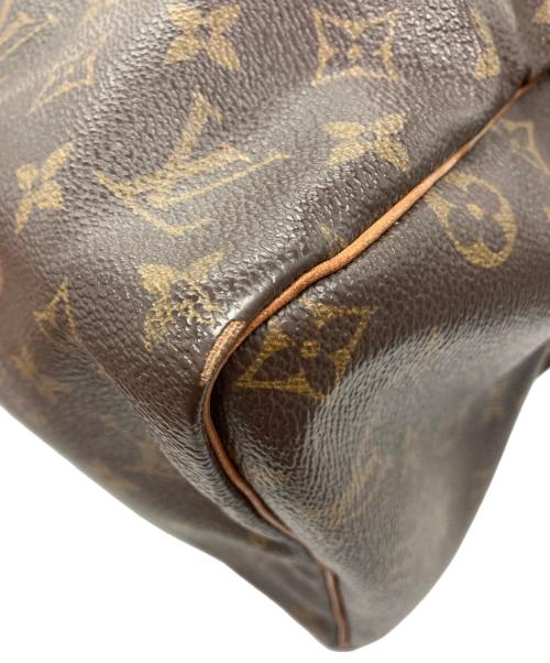 LOUIS VUITTON（ルイ ヴィトン）LOUIS VUITTON (ルイ ヴィトン) スピーディ30 ハンドバッグ ブラウンの古着・服飾アイテム