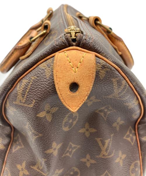 LOUIS VUITTON（ルイ ヴィトン）LOUIS VUITTON (ルイ ヴィトン) スピーディ30 ハンドバッグ ブラウンの古着・服飾アイテム