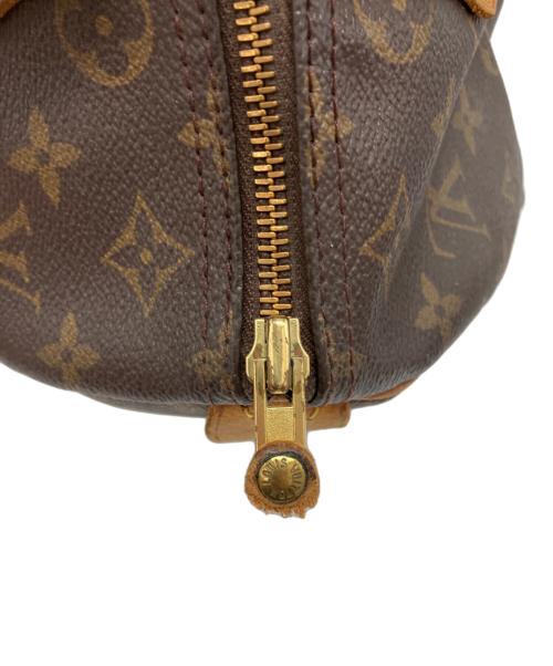 LOUIS VUITTON（ルイ ヴィトン）LOUIS VUITTON (ルイ ヴィトン) スピーディ30 ハンドバッグ ブラウンの古着・服飾アイテム