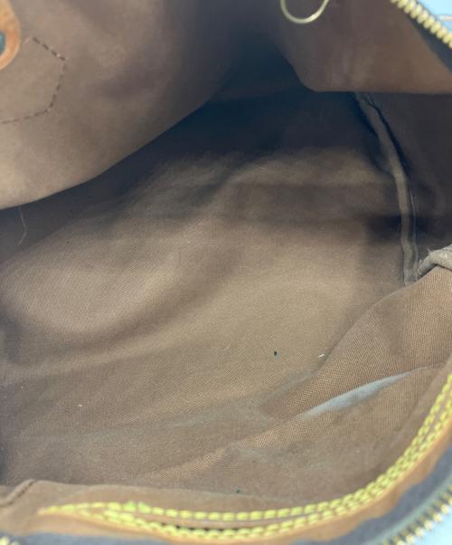 LOUIS VUITTON（ルイ ヴィトン）LOUIS VUITTON (ルイ ヴィトン) スピーディ30 ハンドバッグ ブラウンの古着・服飾アイテム