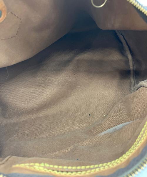 LOUIS VUITTON（ルイ ヴィトン）LOUIS VUITTON (ルイ ヴィトン) スピーディ30 ハンドバッグ ブラウンの古着・服飾アイテム