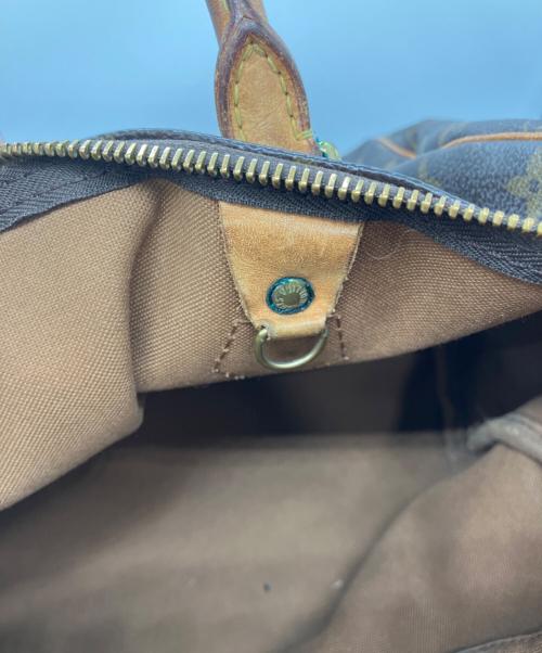 LOUIS VUITTON（ルイ ヴィトン）LOUIS VUITTON (ルイ ヴィトン) スピーディ30 ハンドバッグ ブラウンの古着・服飾アイテム