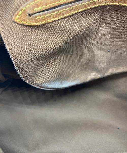 LOUIS VUITTON（ルイ ヴィトン）LOUIS VUITTON (ルイ ヴィトン) スピーディ30 ハンドバッグ ブラウンの古着・服飾アイテム