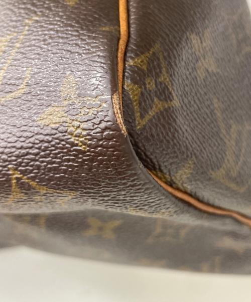 LOUIS VUITTON（ルイ ヴィトン）LOUIS VUITTON (ルイ ヴィトン) スピーディ30 ハンドバッグ ブラウンの古着・服飾アイテム