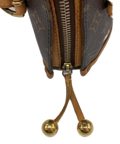 LOUIS VUITTON（ルイ ヴィトン）LOUIS VUITTON (ルイ ヴィトン) ポパンクール オ ハンドバッグ ブラウンの古着・服飾アイテム