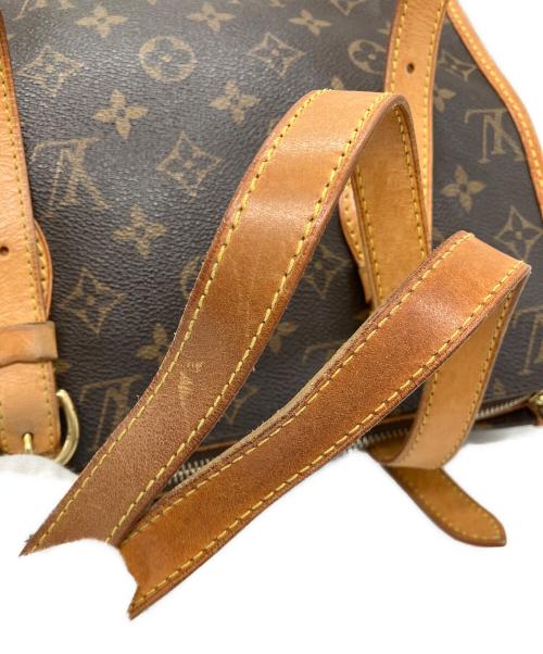 LOUIS VUITTON（ルイ ヴィトン）LOUIS VUITTON (ルイ ヴィトン) ポパンクール オ ハンドバッグ ブラウンの古着・服飾アイテム