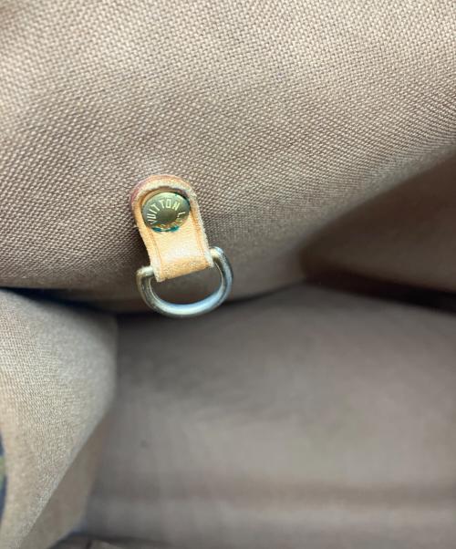 LOUIS VUITTON（ルイ ヴィトン）LOUIS VUITTON (ルイ ヴィトン) ポパンクール オ ハンドバッグ ブラウンの古着・服飾アイテム
