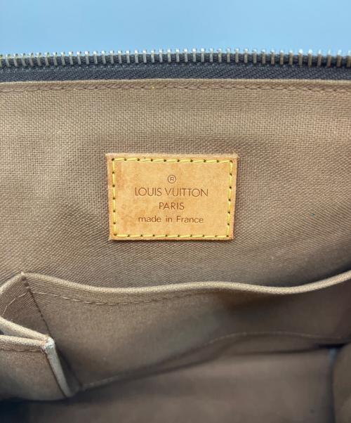 LOUIS VUITTON（ルイ ヴィトン）LOUIS VUITTON (ルイ ヴィトン) ポパンクール オ ハンドバッグ ブラウンの古着・服飾アイテム
