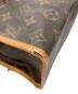 中古・古着 LOUIS VUITTON (ルイ ヴィトン) ポパンクール オ ハンドバッグ ブラウン：50000円