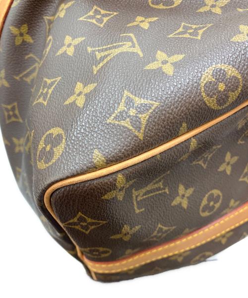 LOUIS VUITTON（ルイ ヴィトン）LOUIS VUITTON (ルイ ヴィトン) キーポル・バンドリエール50 ボストンバッグ　モノグラム　M41416 ブラウン サイズ:-の古着・服飾アイテム