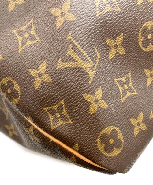 LOUIS VUITTON（ルイ ヴィトン）LOUIS VUITTON (ルイ ヴィトン) キーポル・バンドリエール50 ボストンバッグ　モノグラム　M41416 ブラウン サイズ:-の古着・服飾アイテム
