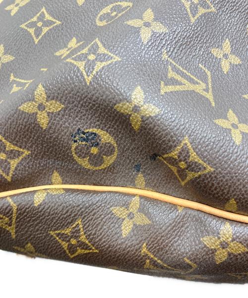 LOUIS VUITTON（ルイ ヴィトン）LOUIS VUITTON (ルイ ヴィトン) キーポル・バンドリエール50 ボストンバッグ　モノグラム　M41416 ブラウン サイズ:-の古着・服飾アイテム