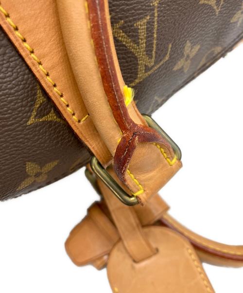 LOUIS VUITTON（ルイ ヴィトン）LOUIS VUITTON (ルイ ヴィトン) キーポル・バンドリエール50 ボストンバッグ　モノグラム　M41416 ブラウン サイズ:-の古着・服飾アイテム