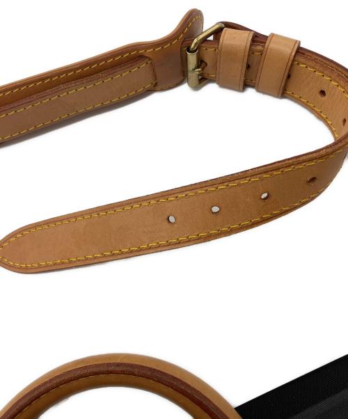 LOUIS VUITTON（ルイ ヴィトン）LOUIS VUITTON (ルイ ヴィトン) キーポル・バンドリエール50 ボストンバッグ　モノグラム　M41416 ブラウン サイズ:-の古着・服飾アイテム