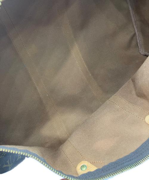 LOUIS VUITTON（ルイ ヴィトン）LOUIS VUITTON (ルイ ヴィトン) キーポル・バンドリエール50 ボストンバッグ　モノグラム　M41416 ブラウン サイズ:-の古着・服飾アイテム