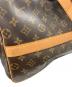 中古・古着 LOUIS VUITTON (ルイ ヴィトン) キーポル・バンドリエール50 ボストンバッグ　モノグラム　M41416 ブラウン サイズ:-：80000円