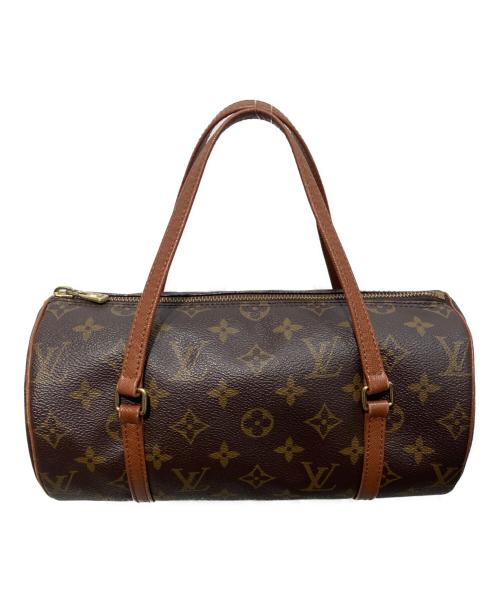 LOUIS VUITTON（ルイ ヴィトン）LOUIS VUITTON (ルイ ヴィトン) パピヨン26 ハンドバッグ　	モノグラム　M51386 ブラウン サイズ:-の古着・服飾アイテム