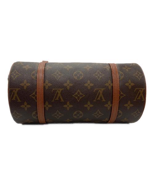 LOUIS VUITTON（ルイ ヴィトン）LOUIS VUITTON (ルイ ヴィトン) パピヨン26 ハンドバッグ　	モノグラム　M51386 ブラウン サイズ:-の古着・服飾アイテム