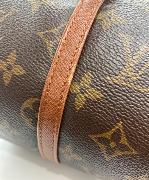 LOUIS VUITTON（ルイ ヴィトン）LOUIS VUITTON (ルイ ヴィトン) パピヨン26 ハンドバッグ　	モノグラム　M51386 ブラウン サイズ:-の古着・服飾アイテム