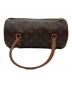 LOUIS VUITTON (ルイ ヴィトン) パピヨン26 ハンドバッグ　	モノグラム　M51386 ブラウン サイズ:-：60000円