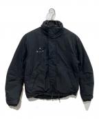 JORDANジョーダン）の古着「23E STMT ポーラー OTW ジャケット」｜ブラック