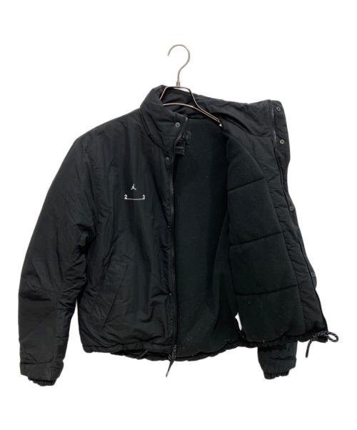 JORDAN（ジョーダン）JORDAN (ジョーダン) 23E STMT ポーラー OTW ジャケット ブラック サイズ:Sの古着・服飾アイテム