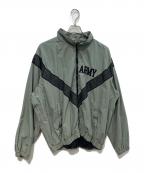 US ARMYユーエスアーミー）の古着「IPFU ジャケット　8415-01-465-4832」｜グレー