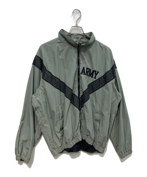 US ARMY（ユーエスアーミー）US ARMY (ユーエスアーミー) IPFU ジャケット　8415-01-465-4832 グレー サイズ:MEDIUM REGULARの古着・服飾アイテム